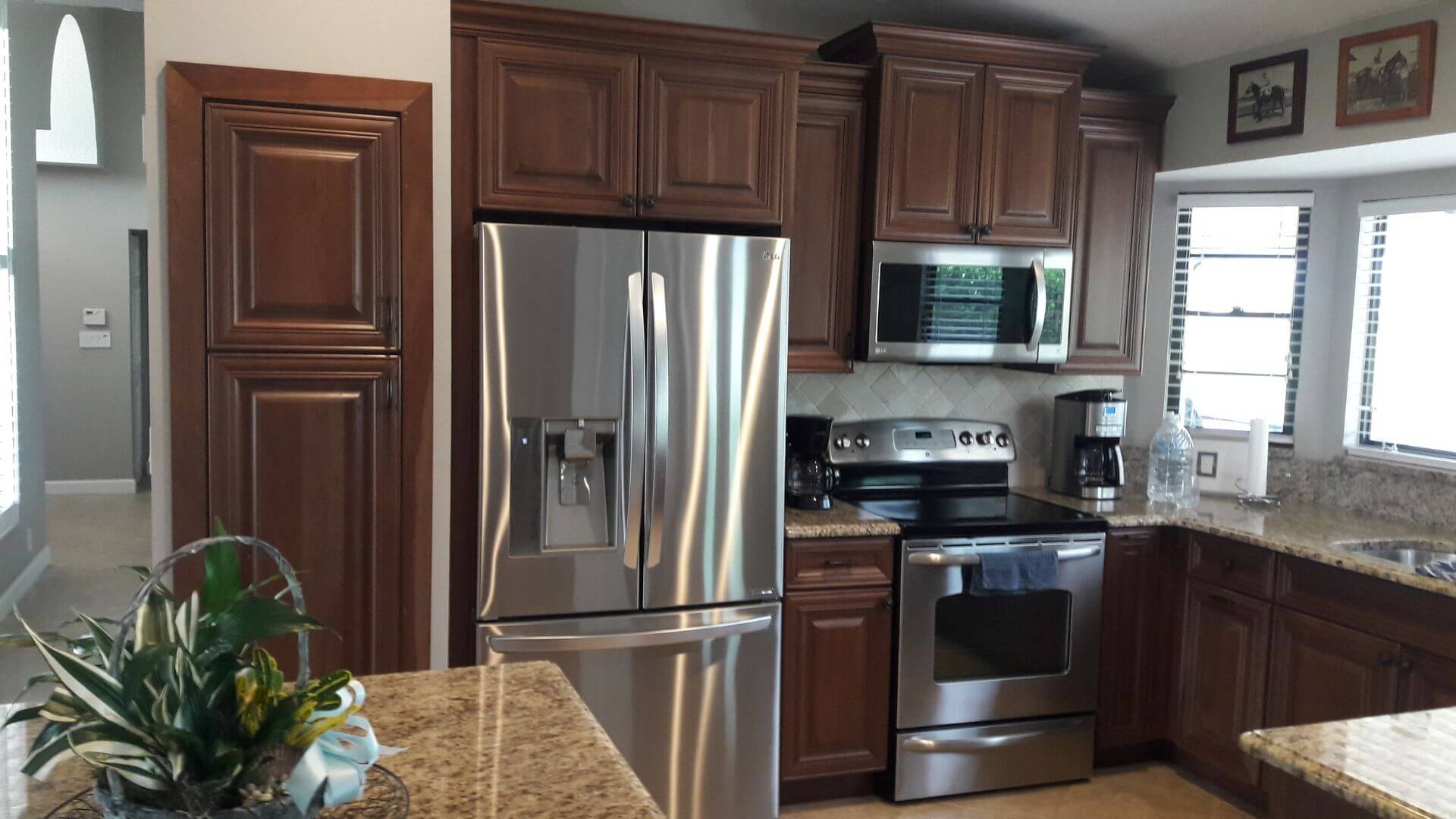 Krafted Luxury Cabinet Refinishing project photo 9